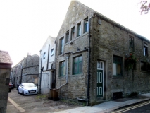 Back Frank Street