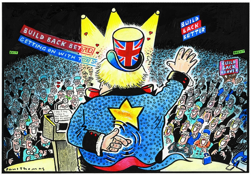 Cartoon 07 october 2021