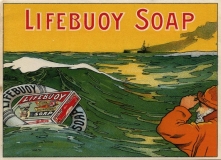 Lifebuoy-Soap advert