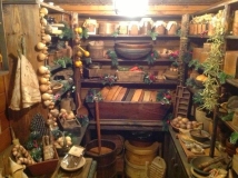 larder