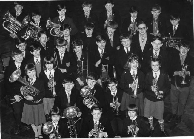 school band