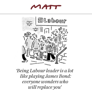 Starmer cartoon