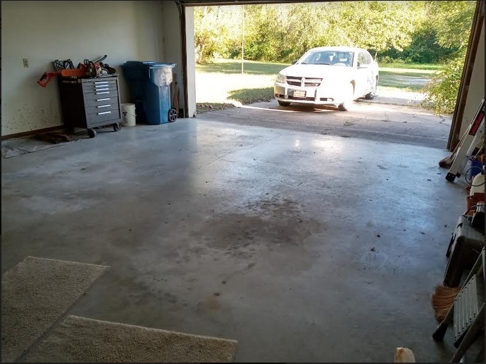 garage