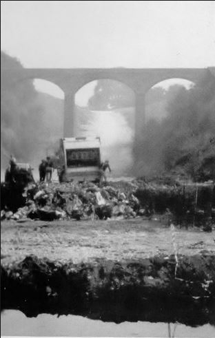 land filling 1982