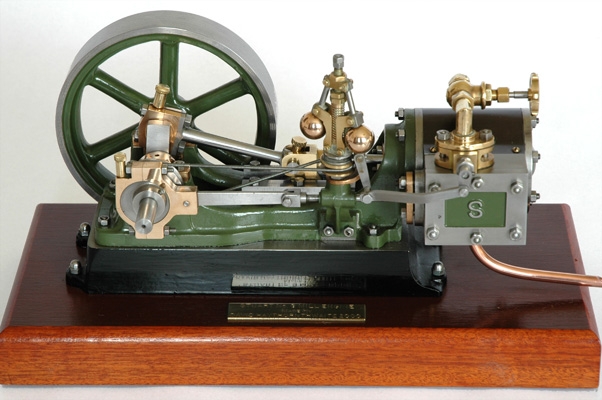 Stuart Number 9 engine