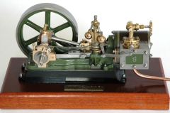 Stuart Number 9 engine