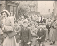 Whit Monday 1950