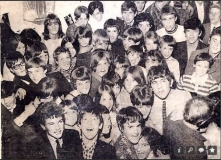 thornton in craven youth club 1967