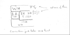 Corn Mill markings on stone Ray Jackson 01