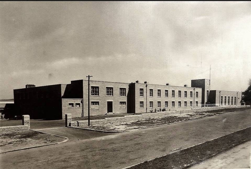 barlick modern pre 1960