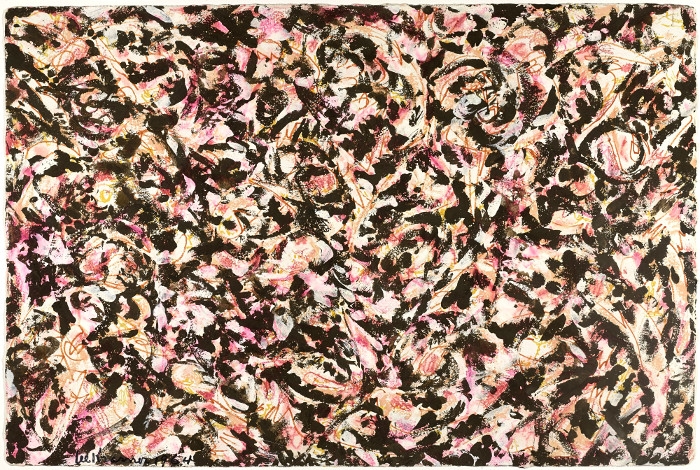 Lee Krasner untitled