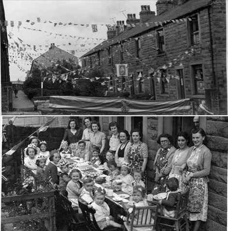 coronation day-1953
