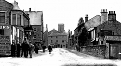Station road