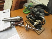 Stuart crankshaft 041121