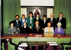 Barnoldswick Town Councillors