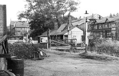 Barlick railway station 1