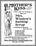 mrs winslow's pacifier