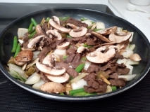 Beef Stir Fry 2