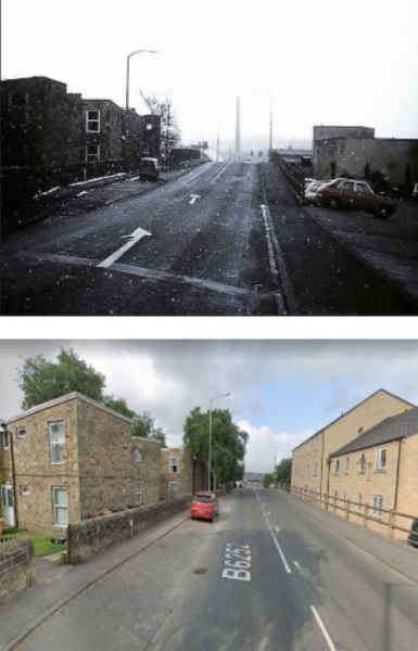 then and now 2