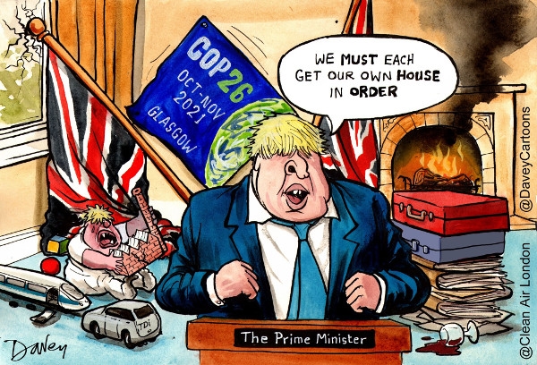 COP26 cartoon 111121