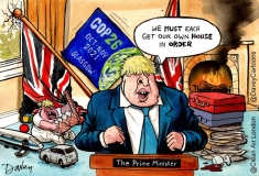 COP26 cartoon 111121