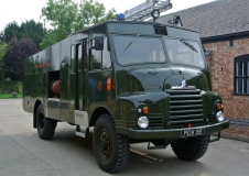Green Goddess fire engine