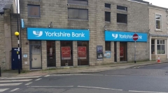 Yorkshire bank Newtown