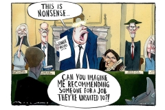 Johnson sleaze cartoon 181121