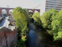 River Mersey 181018