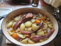 Lamb and veggies stew 201221