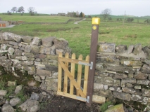 Stile at Stock