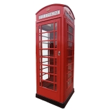 scottish telephone kiosk