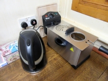 Deep fryer 011221