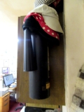 Fire extinguisher December 2021