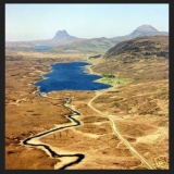 Loch Borrolan, Assynt, Scotland