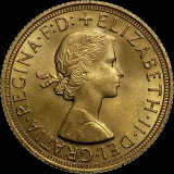 1959_sovereign_Elizabeth_II_obverse
