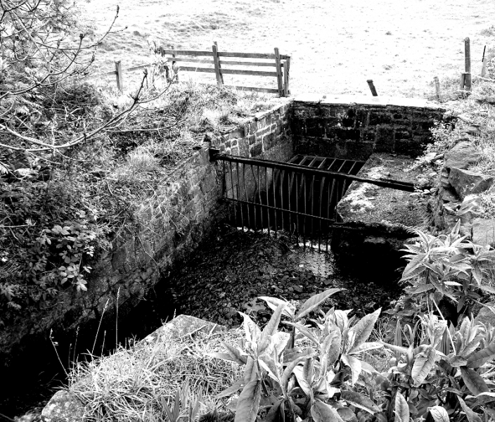 Gillans Beckculvert