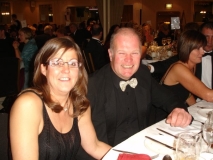 Jackie and Phil Knowles