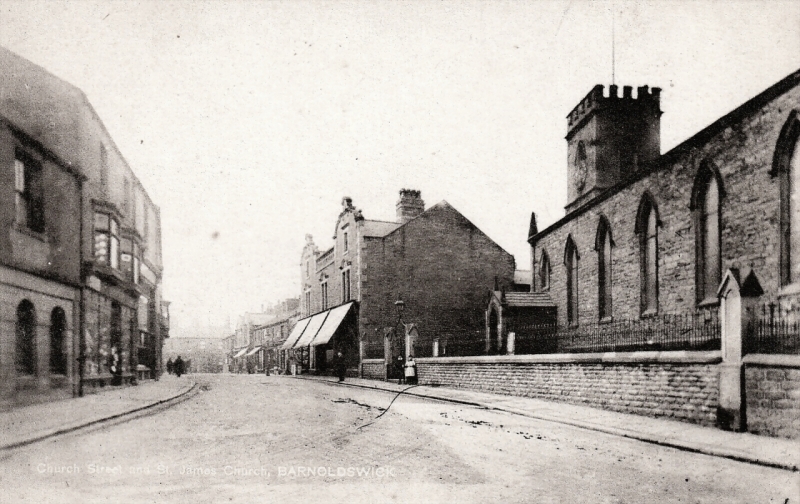 Church street
