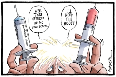 Health vote cartoon