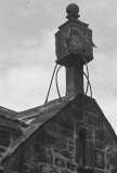 Colne Parish Church sundial