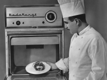 First Microwave