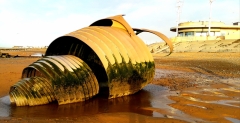 Cleveleys Beach