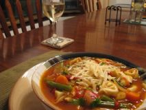 tortellini soup