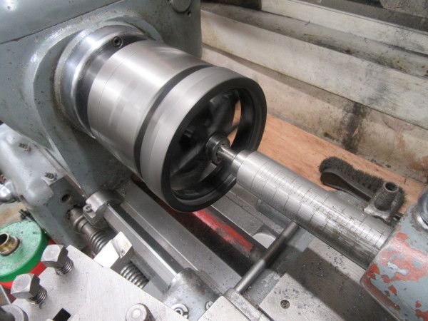 Stuart 9 engine 02 220122