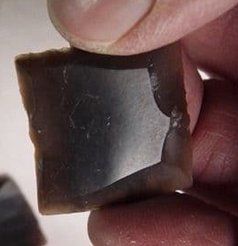 Tizers Mystery Object 220122