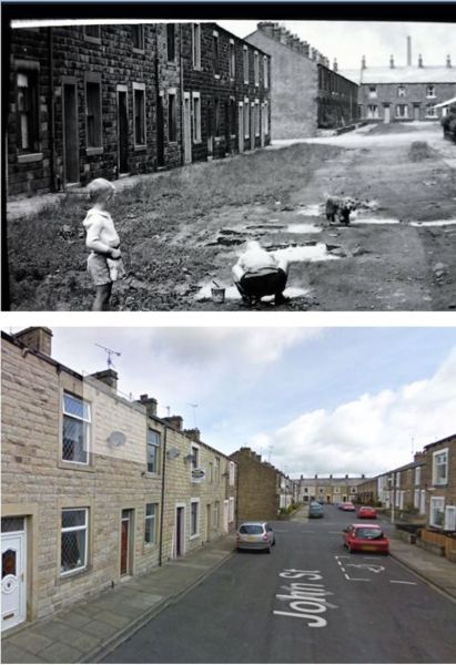 john st earby