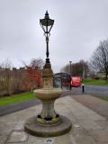 Jubilee Fountain Lamp January 2022