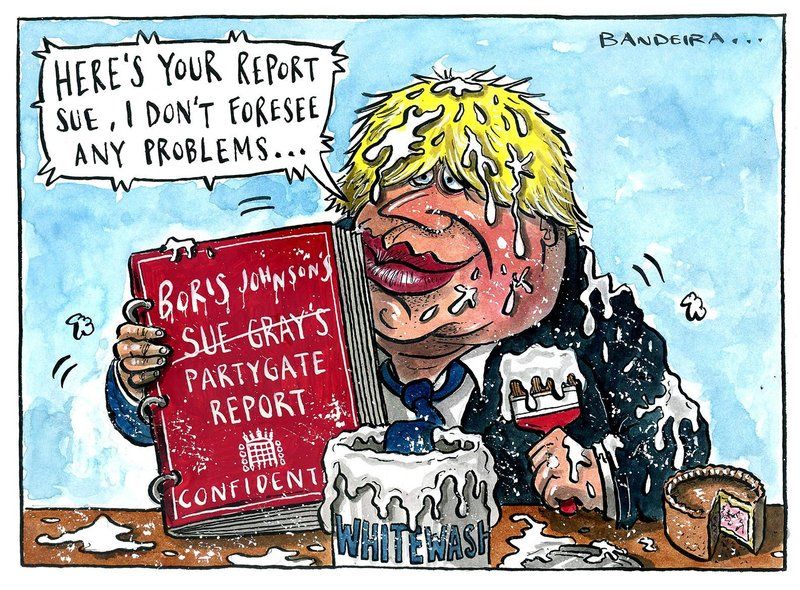 Sue Gray cartoon