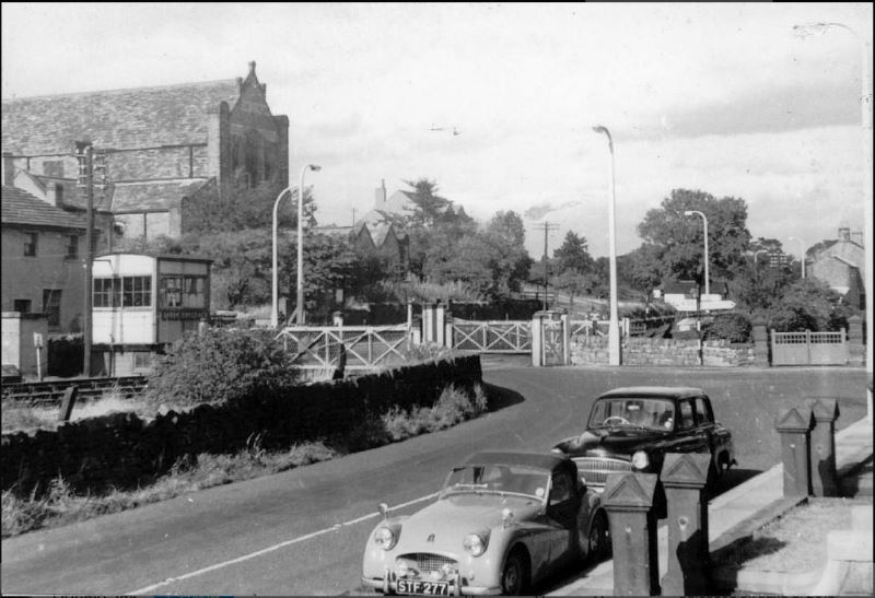 level crossings
